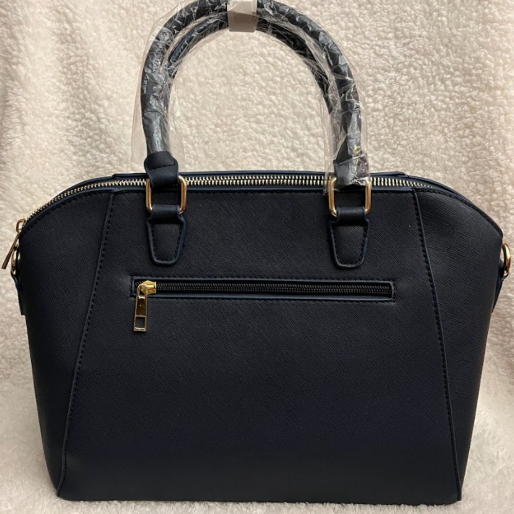 Club Rochelier Bowler Style Purse - Picture 2 of 6